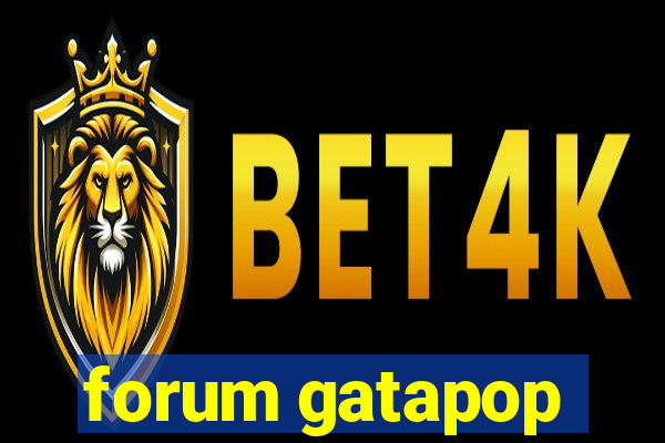 forum gatapop